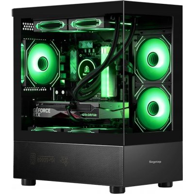 Segotep Endura 240S Black
