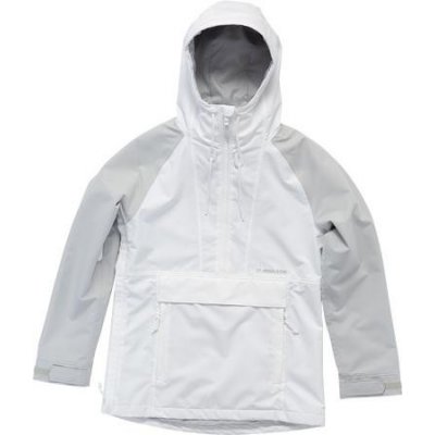 Armada Saint Insulated Anorak white / steel