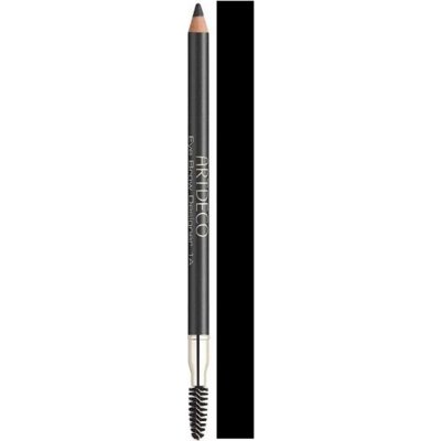 Artdeco Eyebrow Designer tužka na obočí s kartáčkem 1A Soft Black 1 g – Zbozi.Blesk.cz