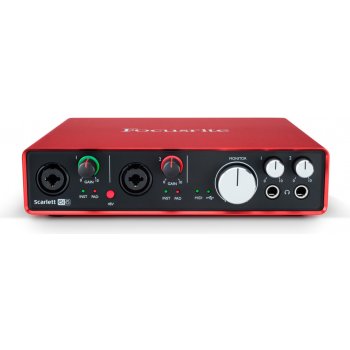 FOCUSRITE Scarlett 6i6