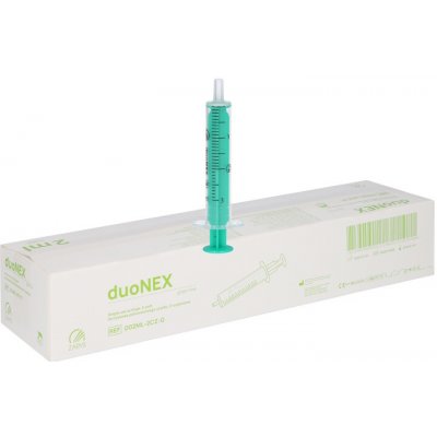 Zarys duoNEX 2 ml 100 ks – Hledejceny.cz