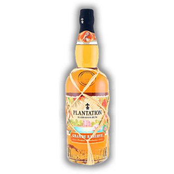 Plantation Grande Reserve 40% 1 l (holá láhev)