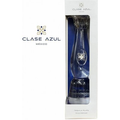 Clase Azul Plata 40% 0,7 l (holá láhev) – Hledejceny.cz