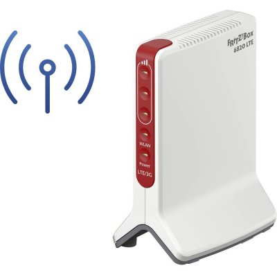 AVM FRITZ! Box 6820 LTE – Hledejceny.cz