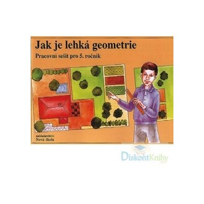 Jak je lehká geometrie Pracovní sešit pro 5. ročník – Zboží Mobilmania