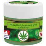 Putorius bylinná mast Cannabis chladivý 150 ml – Zboží Mobilmania