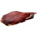 Hends Kohoutí Skalp Cock Capes Hnědý – Sleviste.cz