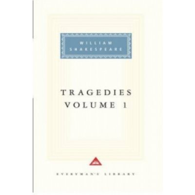 The Tragedies - W. Shakespeare – Hledejceny.cz