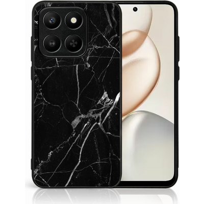 VSECHNONAMOBIL 130047 MY ART Ochranný kryt pro Honor 400 Smart 5G / Honor X7d BLACK MARBLE (142) – Zboží Živě