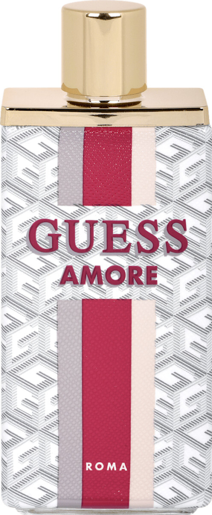 Guess Amore Roma toaletní voda dámská 100 ml