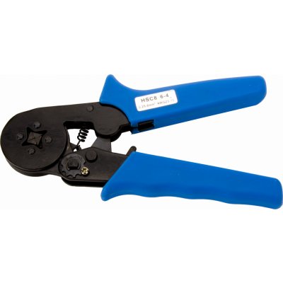 Krimpovací kleště 0,25 – 6 mm HSC8 6-4 – Sleviste.cz
