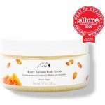 100% Pure tělový peeling Mandle 285 g – Zbozi.Blesk.cz