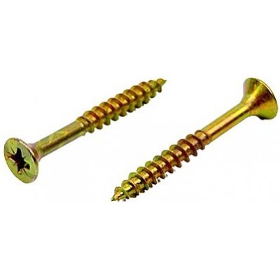 WINTECH AAABE60050CB4K Vrut do dřeva ZH PZ 6,0 x 50/30 ZZ balení 50 ks – Hledejceny.cz