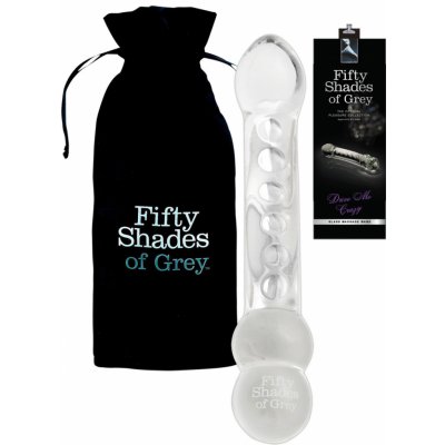 Fifty Shades of Grey Drive me Crazy - Skleněné – Hledejceny.cz