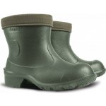 Demar pánské kotníkové holínky AGRO LUX 3922 zelená – Zboží Dáma