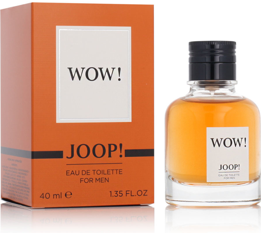 JOOP! Wow! toaletní voda pánská 40 ml