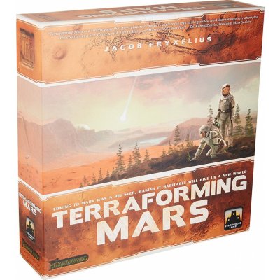 Stronghold Games Terraforming Mars