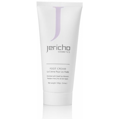 Jericho FOOT CREAM 100 g