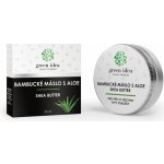 Green idea Bambucké máslo shea butter 100% s aloe vera 50 ml – Zbozi.Blesk.cz