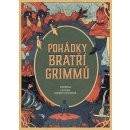 Kniha Pohádky bratří Grimmů