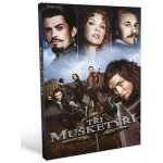 Tři mušketýři DVD – Zbozi.Blesk.cz