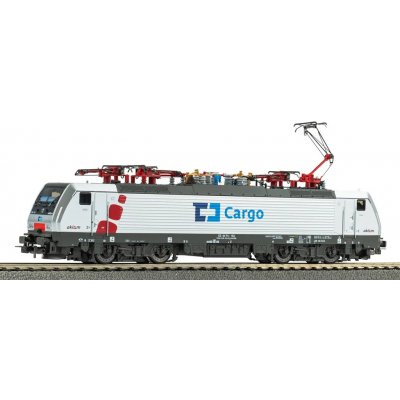 Piko elektrická lokomotiva řady 189 ČD Cargo / akiem 57969 – Hledejceny.cz
