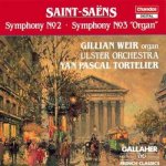 Saint-saens,c. - Symph.no.2,3/Ulster Orchestra-y.turovsky – Hledejceny.cz