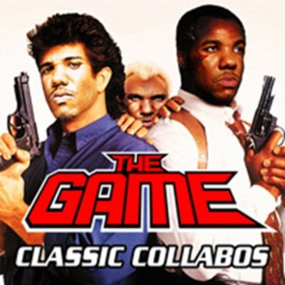 Game - Classic Collabos CD
