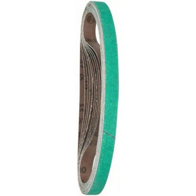 Bosch Accessories Best for Inox 2608608Y48 brusný pás Zrnitost 80 (d x š) 457 mm x 13 mm 10 ks – Zboží Dáma