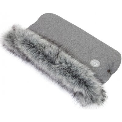 JOMK Rukávník Northern Extra Grey – Zboží Dáma