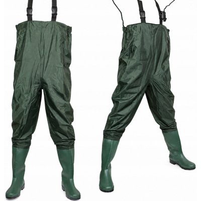 bituxx prsačky HD13395 khaki – Zboží Dáma