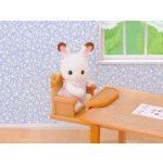 Sylvanian Families Nábytek jídelní stůl se židlemi – Sleviste.cz