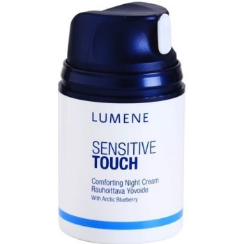 Lumene noční zklidňující krém Sensitive Touch 50 ml