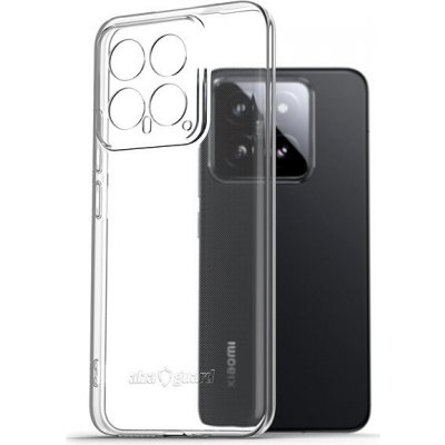 AlzaGuard Crystal Clear TPU Case pro Xiaomi Redmi 14C / POCO C75 4G / Redmi 14R 5G AGD-PCT447Z – Zboží Živě