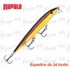 Návnada a nástraha Rapala Scatter Rap Minnow 11cm 6g GALB