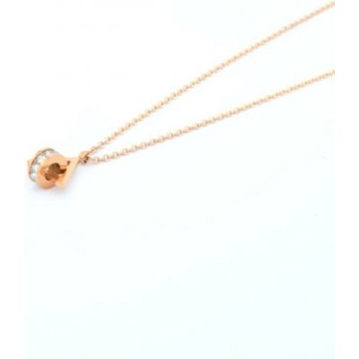 Storm Illuminati Necklace Rose Gold 9980876/RG – Hledejceny.cz