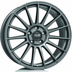 OZ SUPERTURISMO DAKAR 10x20 5x112 ET26 matt Graphite