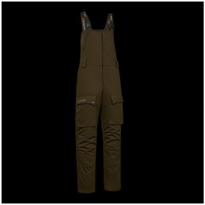 Kalhoty Deerhunter Muflon Pro Winter Bib Art Green – Zboží Mobilmania