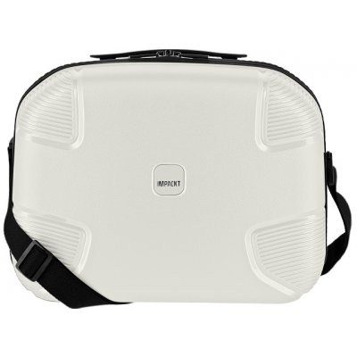 Impackt IP1 Beauty case Polar white kufr – Zbozi.Blesk.cz