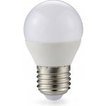 ecoPLANET LED žárovka E27 G45 8W 700lm studená bílá EP0108 – Hledejceny.cz