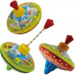 Goki Plechová káča Abstrakt – Hledejceny.cz