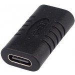 PremiumCord USB 3.1 C/female na C/female kur31-09 – Zboží Živě