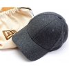 Kšíltovka New Era 9FORTY Moon Wool Graphite