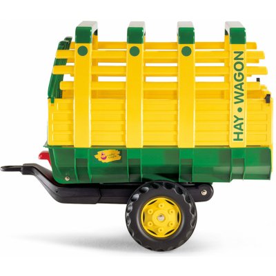 Rolly Toys vůz na seno rollyHay Wagon – Zbozi.Blesk.cz