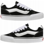 Vans Knu Skool Black/ True White – Sleviste.cz