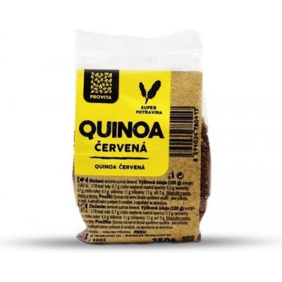 Provita Quinoa červená 250g – Hledejceny.cz