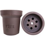Fox Hookah Fox Barrel Black – Zboží Mobilmania