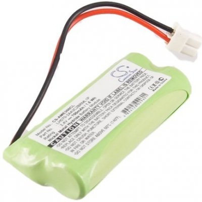 Cameron Sino CS-AME300CL 2.4V Ni-MH 700mAh zelená - neoriginální – Hledejceny.cz