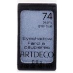Artdeco Eye Shadow Pearl oční stíny 74 Pearly Grey Blue 0,8 g – Zbozi.Blesk.cz