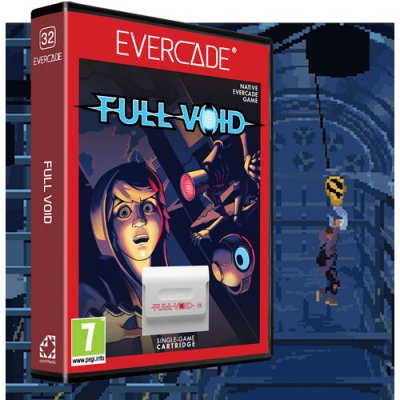Full Void (Evercade 32) – Zboží Dáma